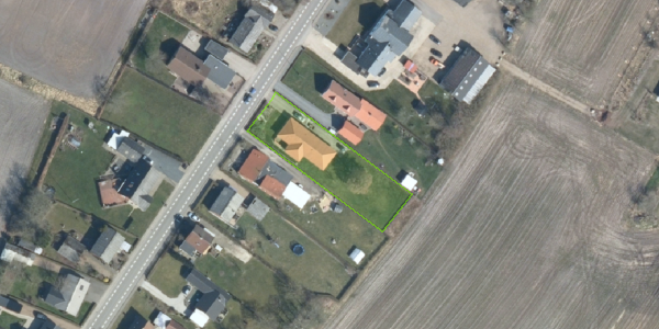 Matrikelkort Bredgade 23