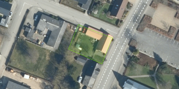 Matrikelkort Bredgade 46