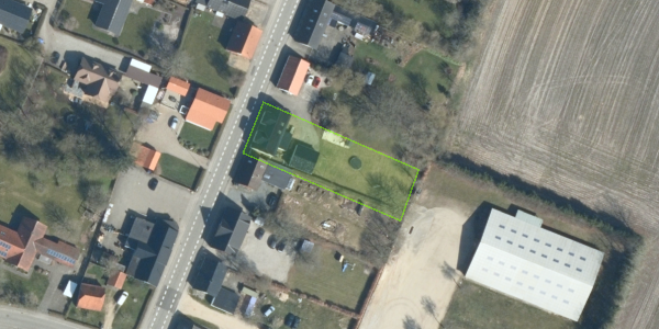 Matrikelkort Bredgade 47