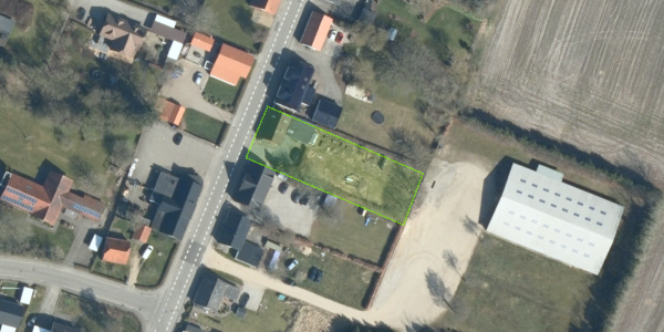 Matrikelkort Bredgade 49