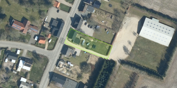 Matrikelkort Bredgade 55