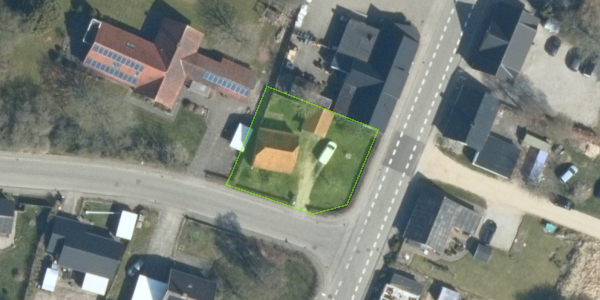 Matrikelkort Bredgade 62