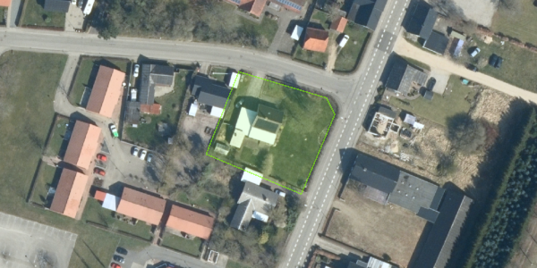 Matrikelkort Bredgade 64