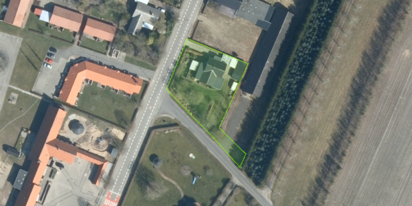Matrikelkort Bredgade 65