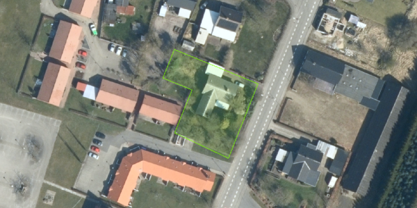 Matrikelkort Bredgade 66