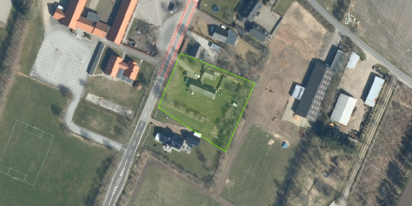 Matrikelkort Bredgade 75