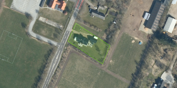 Matrikelkort Bredgade 77