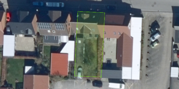 Matrikelkort Danmarksgade 41