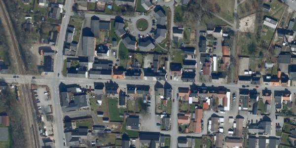Matrikelkort Danmarksgade 52B