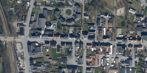 Matrikelkort Danmarksgade 52C