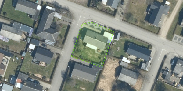 Matrikelkort Egevej 1