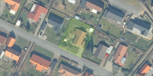 Matrikelkort Engdraget 13