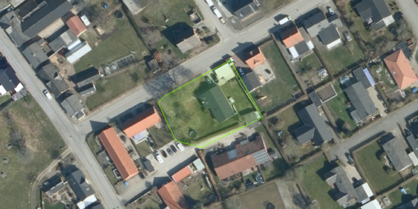 Matrikelkort Grantoften 4