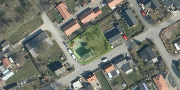 Matrikelkort Grantoften 9