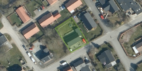 Matrikelkort Grantoften 15