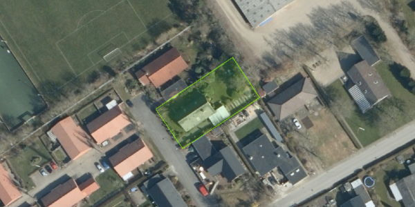 Matrikelkort Grantoften 25
