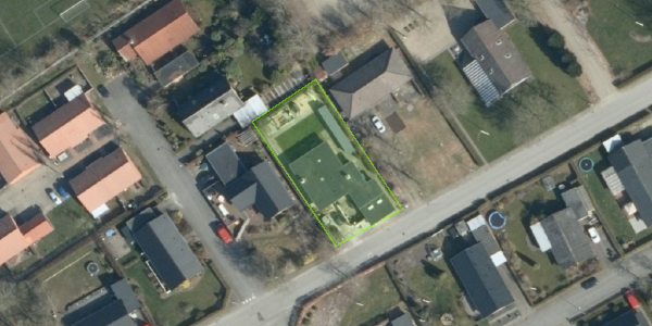 Matrikelkort Grantoften 29