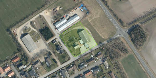 Matrikelkort Grantoften 39