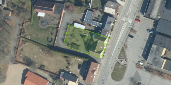 Matrikelkort Herningvej 10