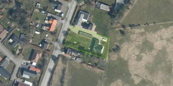 Matrikelkort Herningvej 13