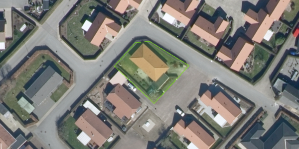 Matrikelkort Irisvej 3