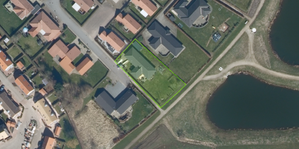 Matrikelkort Irisvej 8
