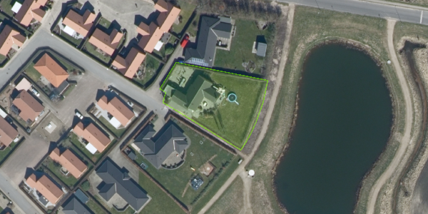 Matrikelkort Irisvej 13
