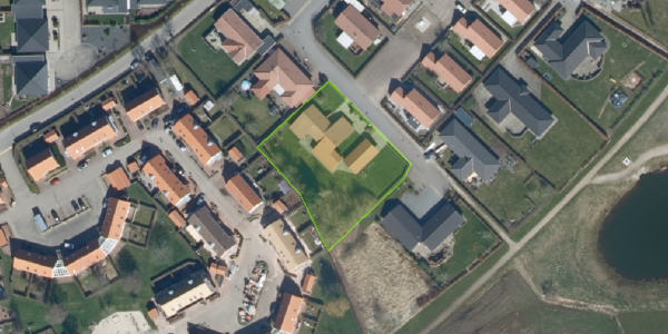 Matrikelkort Irisvej 16