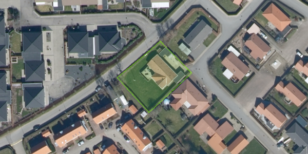 Matrikelkort Irisvej 20
