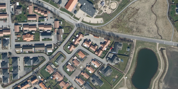 Matrikelkort Irisvej 39