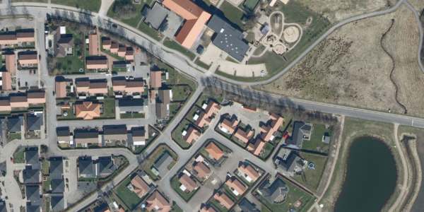 Matrikelkort Irisvej 41