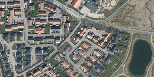 Matrikelkort Irisvej 45