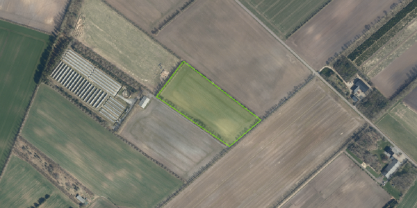Matrikelkort Karupvej 10