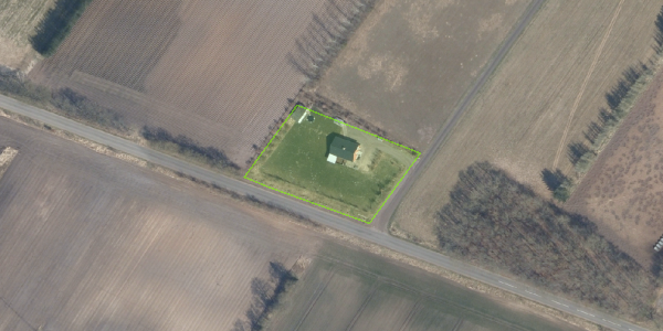 Matrikelkort Karupvej 13