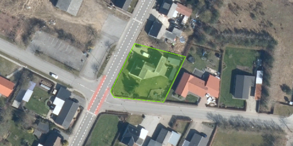 Matrikelkort Langgade 2