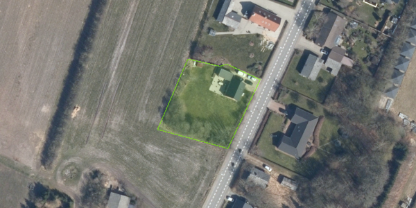 Matrikelkort Langgade 21