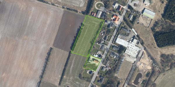 Matrikelkort Langgade 23