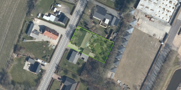 Matrikelkort Langgade 30