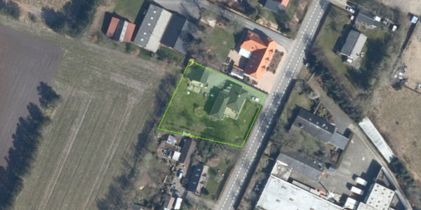 Matrikelkort Langgade 31