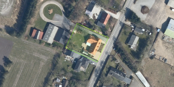 Matrikelkort Langgade 33