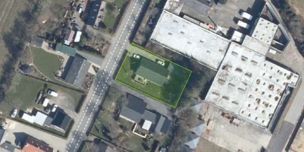 Matrikelkort Langgade 36
