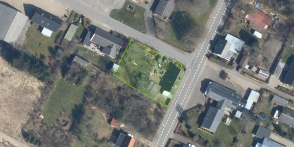 Matrikelkort Langgade 51