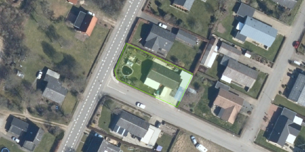 Matrikelkort Langgade 58