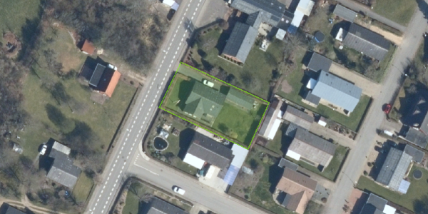 Matrikelkort Langgade 60