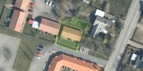 Matrikelkort Skolestien 13
