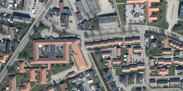 Matrikelkort Østertoft 4