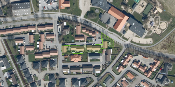Matrikelkort Østertoft 21