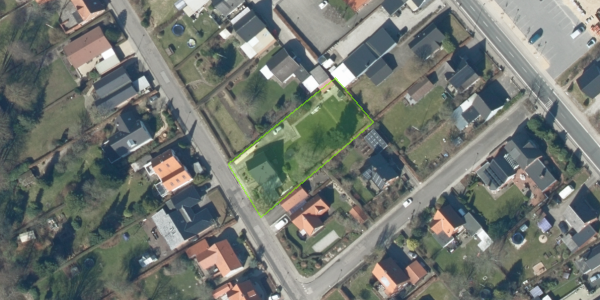Matrikelkort Bjerglide 1