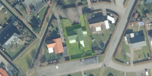 Matrikelkort Fuglevænget 21