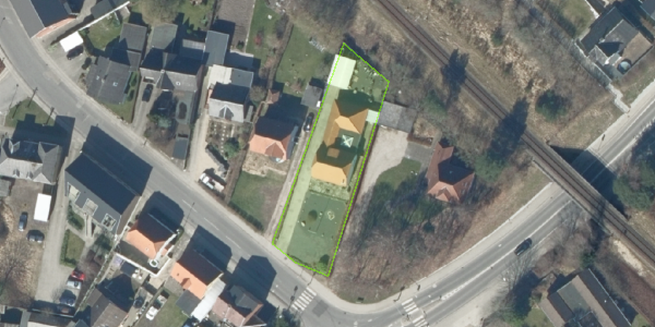 Matrikelkort Stationsvej 21